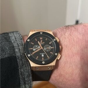 Used watch no details